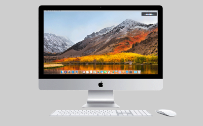 Apple iMac Leasen