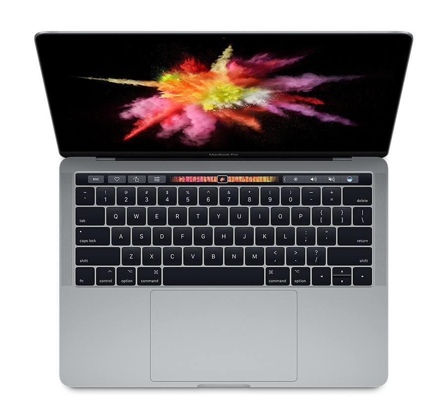 Apple MacBook Pro Retina 15" mit Touch
